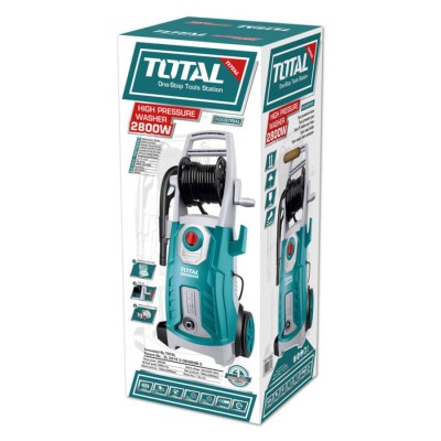 Мойка высокого давления TOTAL TGT11266 Мойка высокого давления TOTAL TGT11266