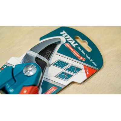 Секатор TOTAL THT0201 Секатор TOTAL THT0201