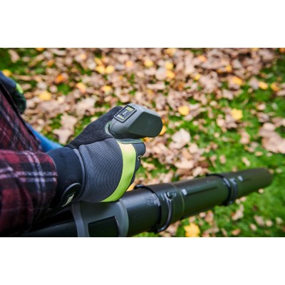 Воздуходувка аккумуляторная RYOBI RY36BPXA-0 (без батареи) Воздуходувка аккумуляторная RYOBI RY36BPXA-0 (без батареи)