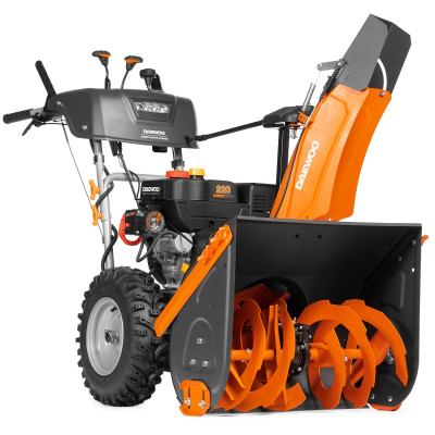 Снегоуборщик бензиновый DAEWOO DAST 224 (2024) Снегоуборщик бензиновый DAEWOO DAST 224 (2024)