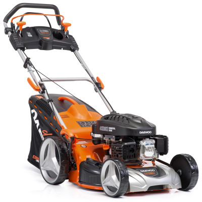 Газонокосилка бензиновая самоходная DAEWOO DLM 5100SV Газонокосилка бензиновая самоходная DAEWOO DLM 5100SV