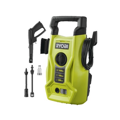 Мойка высокого давления RYOBI RY100PWA Мойка высокого давления RYOBI RY100PWA