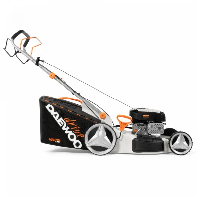 Газонокосилка бензиновая самоходная DAEWOO L 60SP Газонокосилка бензиновая самоходная DAEWOO L 60SP