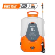 Опрыскиватель аккумуляторный DAEWOO DSA 1221Li