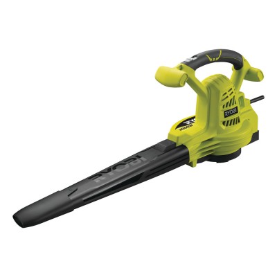 Воздуходувка-пылесос электрическая RYOBI RBV3000CSV Воздуходувка-пылесос электрическая RYOBI RBV3000CSV