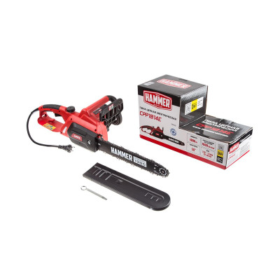 Пила цепная электрическая Hammer CPP1814E Пила цепная электрическая Hammer CPP1814E