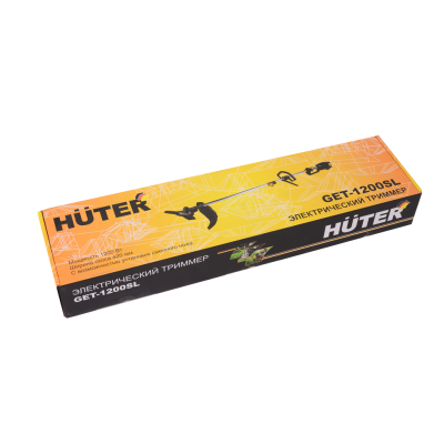 Триммер электрический Huter GET-1200SL Триммер электрический Huter GET-1200SL