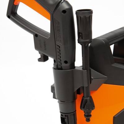 Мойка высокого давления DAEWOO DAW400 Мойка высокого давления DAEWOO DAW400