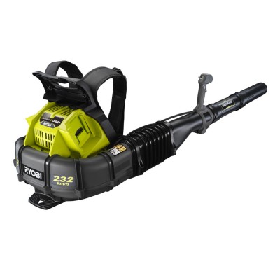 Воздуходувка аккумуляторная RYOBI RY36BPXA-0 (без батареи) Воздуходувка аккумуляторная RYOBI RY36BPXA-0 (без батареи)