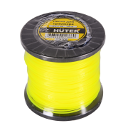 Леска (2.4 мм, 100 м, звезда) Huter S24100