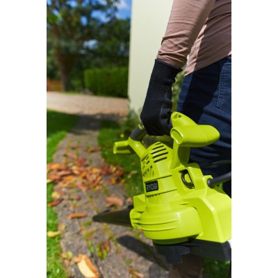 Воздуходувка-пылесос электрическая RYOBI RBV3000CSV Воздуходувка-пылесос электрическая RYOBI RBV3000CSV