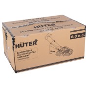Газонокосилка бензиновая Huter GLM-6.0 ST