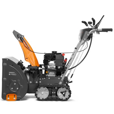 Снегоуборщик бензиновый DAEWOO S 7560 Снегоуборщик бензиновый DAEWOO S 7560