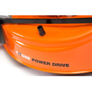 Газонокосилка бензиновая самоходная DAEWOO DLM 5100SV