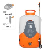 Опрыскиватель аккумуляторный DAEWOO DSA 1221Li