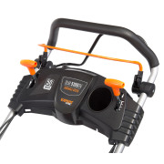 Газонокосилка бензиновая самоходная DAEWOO DLM 5100SV