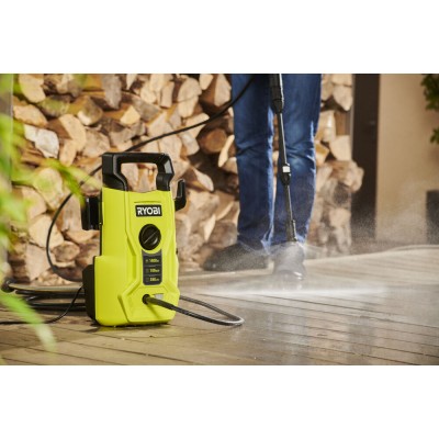 Мойка высокого давления RYOBI RY100PWA Мойка высокого давления RYOBI RY100PWA