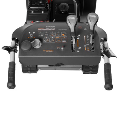Снегоуборщик бензиновый DAEWOO S 7560 Снегоуборщик бензиновый DAEWOO S 7560