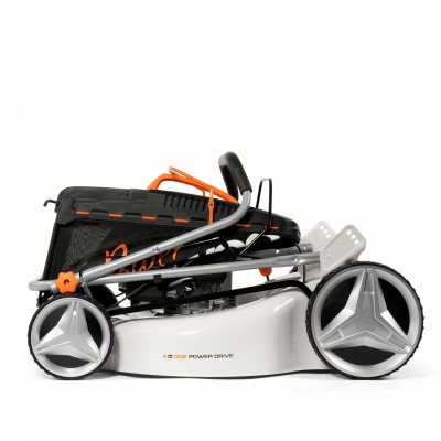 Газонокосилка бензиновая самоходная DAEWOO L 60SP Газонокосилка бензиновая самоходная DAEWOO L 60SP