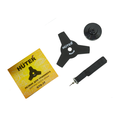 Триммер электрический Huter GET-1200SL Триммер электрический Huter GET-1200SL