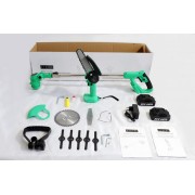 Набор садового аккумуляторного инструмента ZITREK (GreenCut 20, GreenSaw 20 Extra Power)