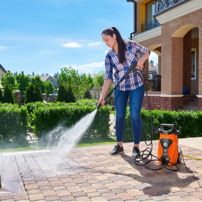 Мойка высокого давления DAEWOO DAW400 Мойка высокого давления DAEWOO DAW400