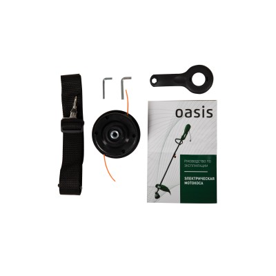 Триммер электрический Oasis TE-1200 (H) Триммер электрический Oasis TE-1200 (H)