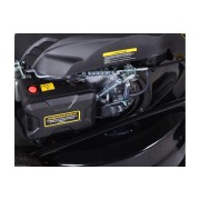 Газонокосилка бензиновая Huter GLM-6.0 ST