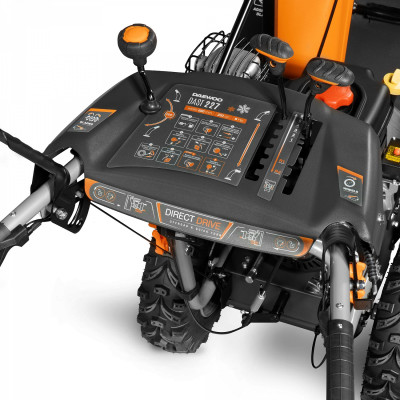 Снегоуборщик бензиновый DAEWOO DAST 227 Снегоуборщик бензиновый DAEWOO DAST 227