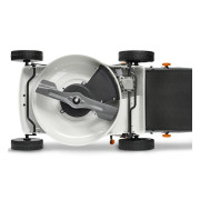 Газонокосилка бензиновая самоходная DeWORKS L 48SP