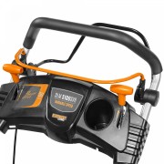 Газонокосилка бензиновая самоходная DAEWOO DLM 5100SVR