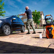 Мойка высокого давления DAEWOO DAW 450