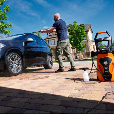 Мойка высокого давления DAEWOO DAW 450 Мойка высокого давления DAEWOO DAW 450