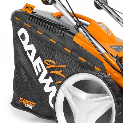 Газонокосилка бензиновая самоходная DAEWOO DLM 5100SVR Газонокосилка бензиновая самоходная DAEWOO DLM 5100SVR