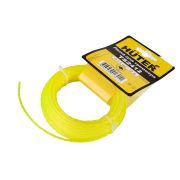 Леска (2.4 мм; 12 м; витой квадрат) Huter TS2412