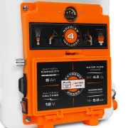 Опрыскиватель аккумуляторный DeWORKS FA 12