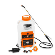 Опрыскиватель аккумуляторный DeWORKS FA 12