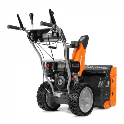 Снегоуборщик бензиновый DAEWOO S 6560 Снегоуборщик бензиновый DAEWOO S 6560