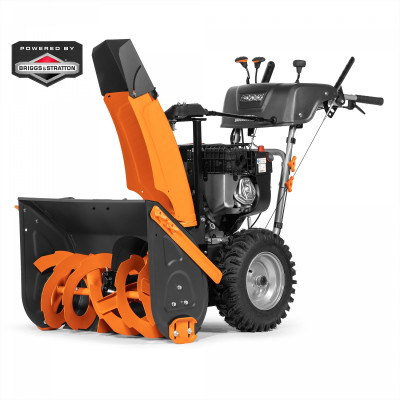 Снегоуборщик бензиновый DAEWOO DAST 227 Снегоуборщик бензиновый DAEWOO DAST 227