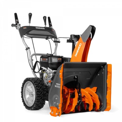 Снегоуборщик бензиновый DAEWOO S 6560 Снегоуборщик бензиновый DAEWOO S 6560