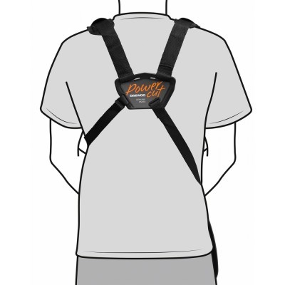 Триммер бензиновый DAEWOO DABC 320 Триммер бензиновый DAEWOO DABC 320