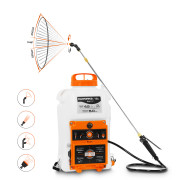 Опрыскиватель аккумуляторный DeWORKS FA 12