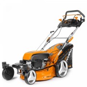 Газонокосилка бензиновая самоходная DAEWOO DLM 5100SVR