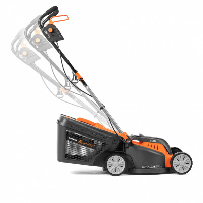 Газонокосилка электрическая DAEWOO DLM 1250E Газонокосилка электрическая DAEWOO DLM 1250E