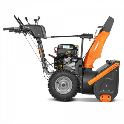 Снегоуборщик бензиновый DAEWOO DAST 227 Снегоуборщик бензиновый DAEWOO DAST 227