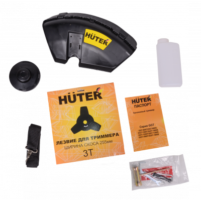Триммер бензиновый Huter GGT-1300S Триммер бензиновый Huter GGT-1300S
