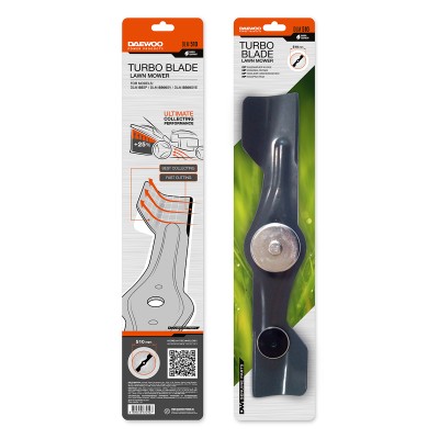 Нож для газонокосилки DAEWOO DLM 510 Нож для газонокосилки DAEWOO DLM 510