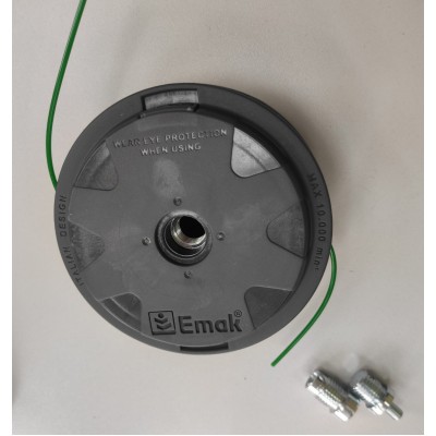 Триммерная головка EFCO Tap&Go EVO D130х2,4мм (1 шт.) Триммерная головка EFCO Tap&Go EVO D130х2,4мм (1 шт.)