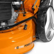 Газонокосилка бензиновая самоходная DAEWOO DLM 5100SVR