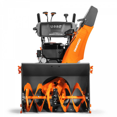 Снегоуборщик бензиновый DAEWOO DAST 227 Снегоуборщик бензиновый DAEWOO DAST 227